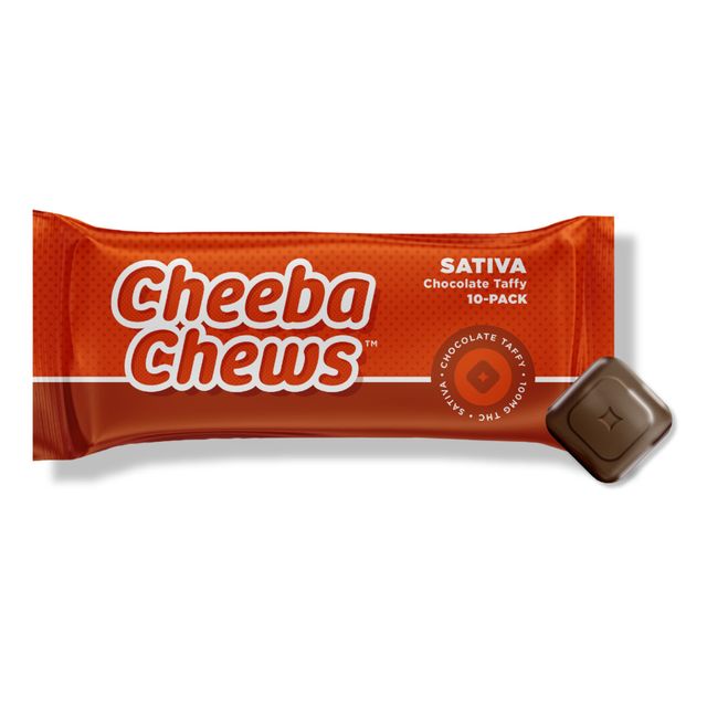 Chocolate Sativa Cheeba Chews