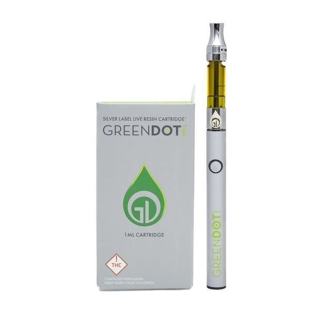 Conspiracy Green Dot Labs