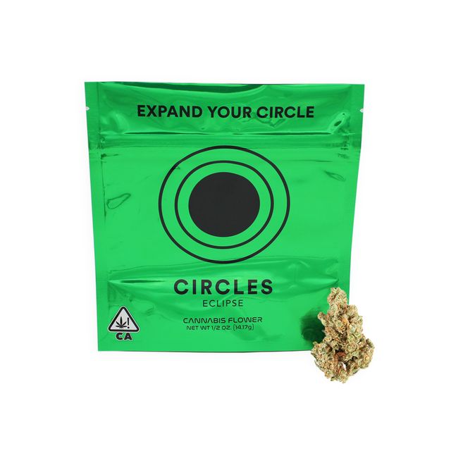 Peanut Butter Breath Eclipse  Circles Eclipse