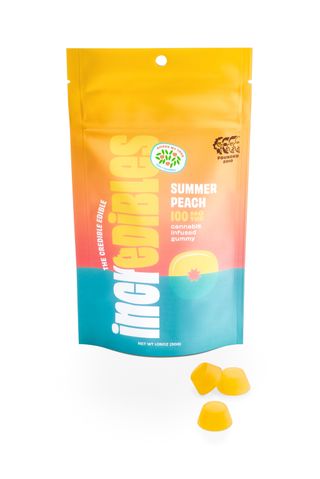 Summer Peach incredibles