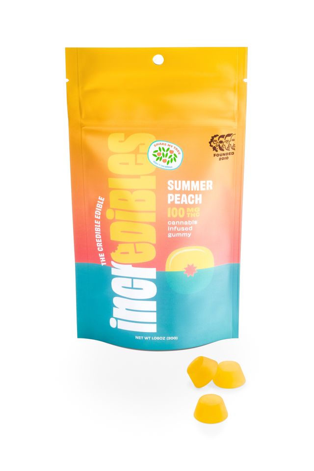 Summer Peach incredibles