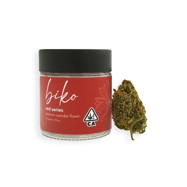 Red Series Select - Raspberry Parfait  Biko