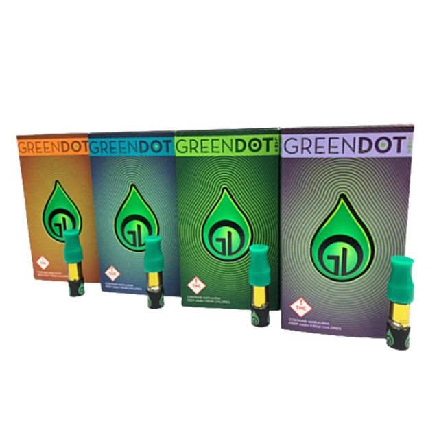 Lemon Flavorpack: Picasso/Lemon Party S1 Black Lab Green Dot Labs