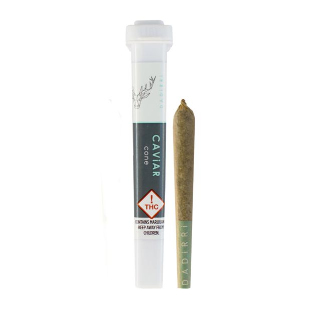 Krunkleberry Caviar Preroll Dadirri