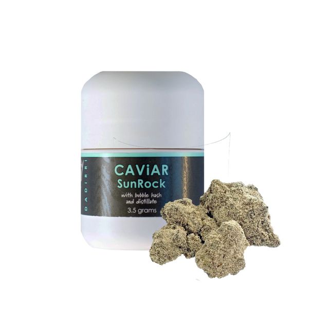 Oil Can Caviar Dadirri