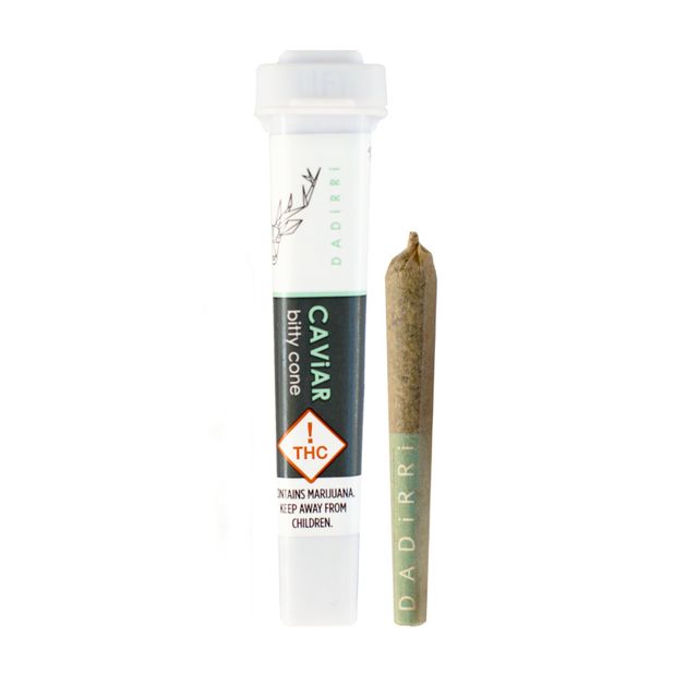 Purple Punch Caviar Preroll Dadirri