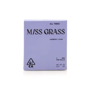 All Times Blend ** Miss Grass