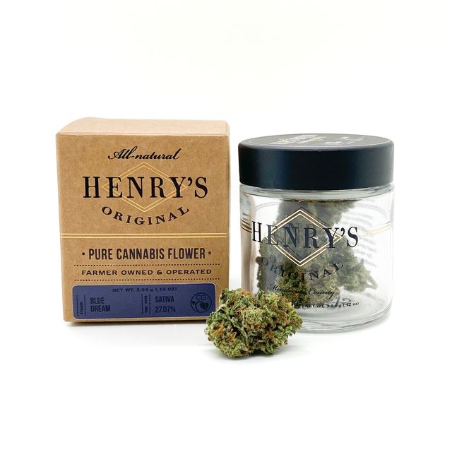 Blue Dream Henry's Original