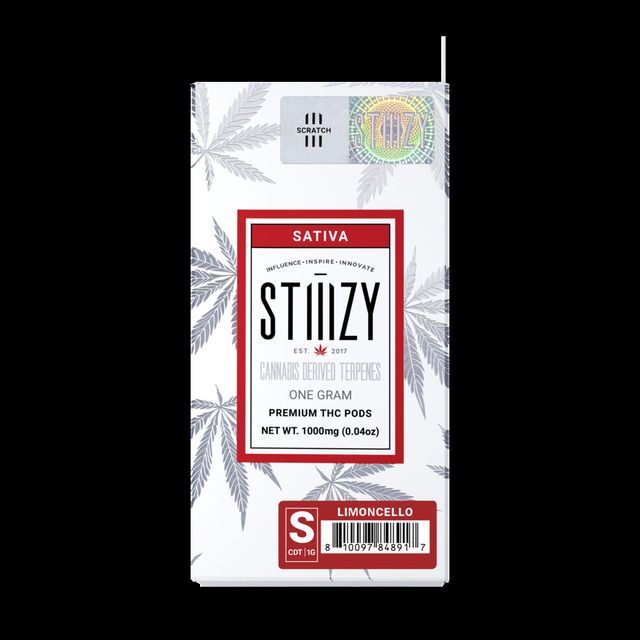 Silver - Limoncello STIIIZY