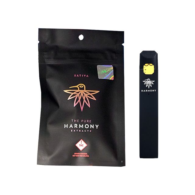 Frosted Chem Harmony Extracts