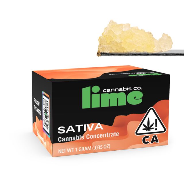 Tropicana Blast Lime Cannabis Co.