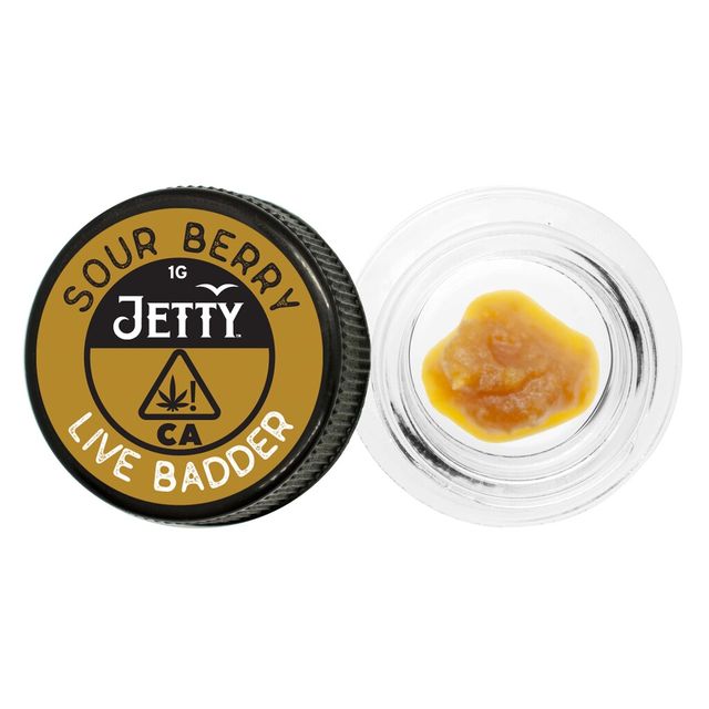 Sour Berry  Jetty Extracts