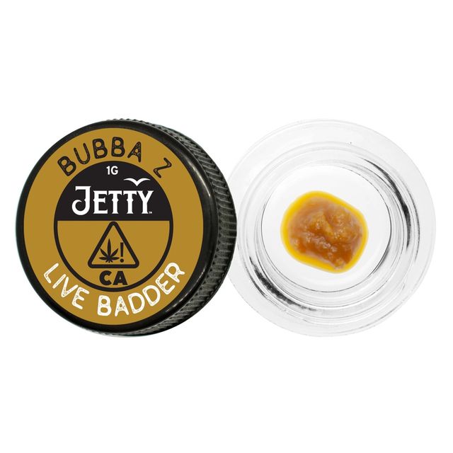 Bubba Z Jetty Extracts