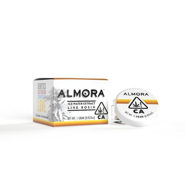 THC Bomb Almora Farm
