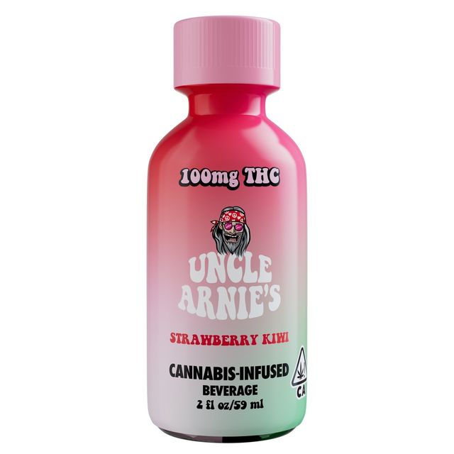 Strawberry Kiwi 2oz Uncle Arnie's