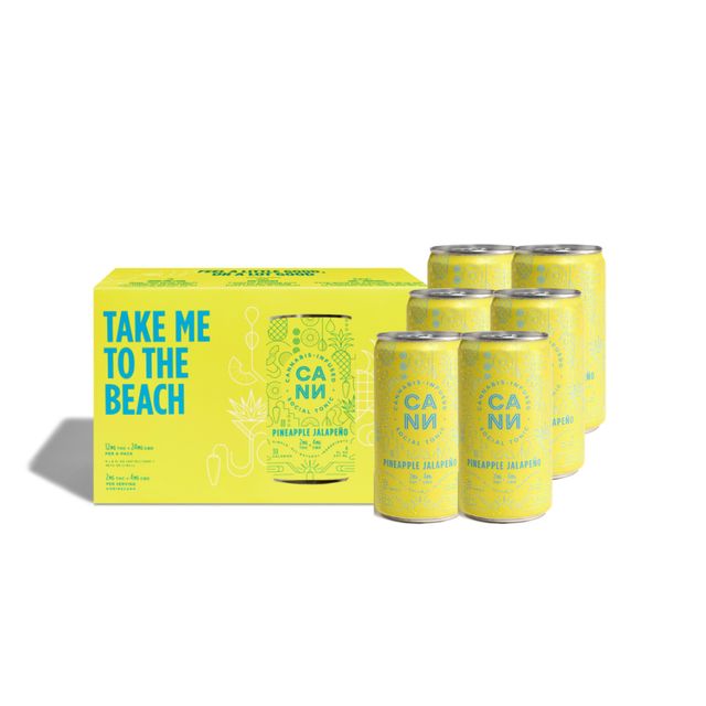 Pineapple Jalapeno Cann