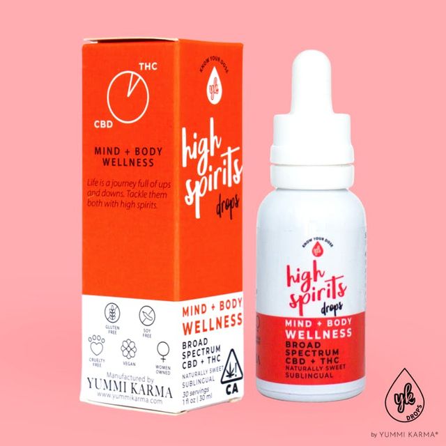 20:1 High Spirits Yummi Karma