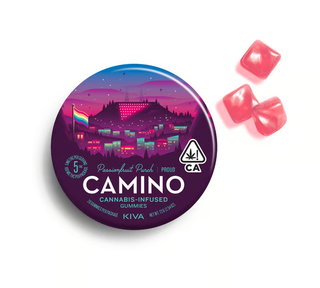 Pride PassionFruit Punch Gummies Camino