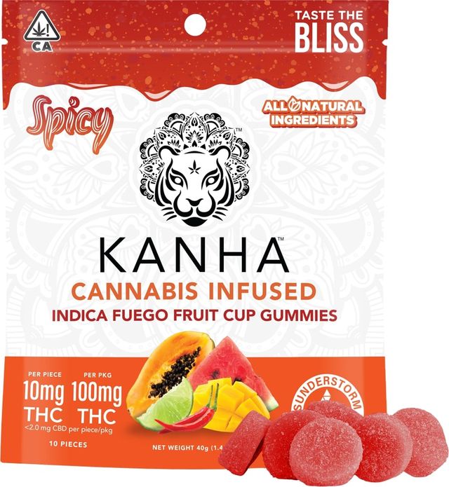 Fuego Fruit Cup Kanha