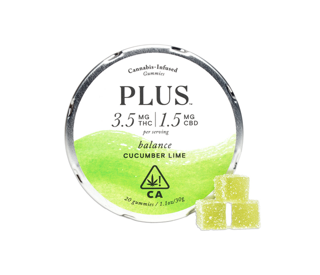 Cucumber Lime BALANCE PLUS