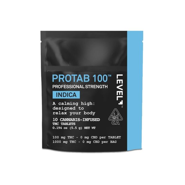 Indica Protab 100s LEVEL