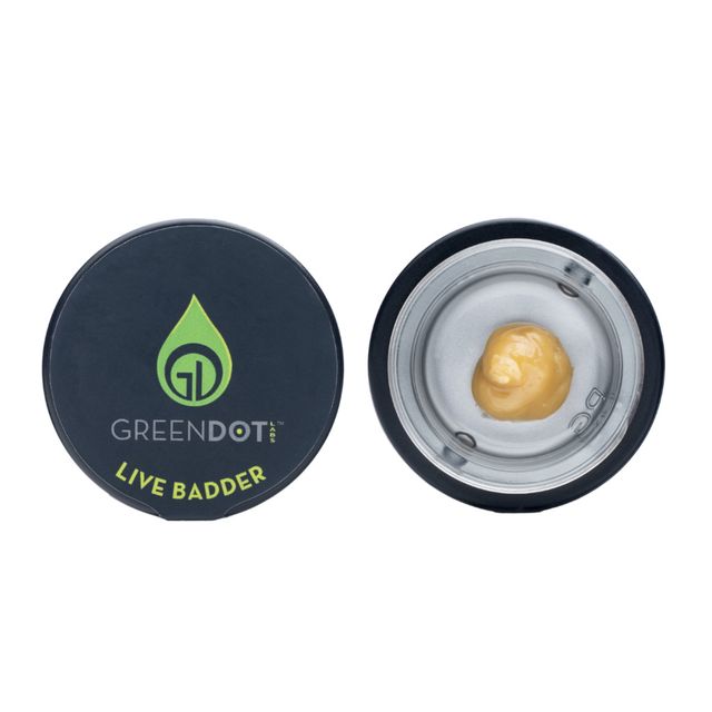 TKD Badder Green Dot Labs