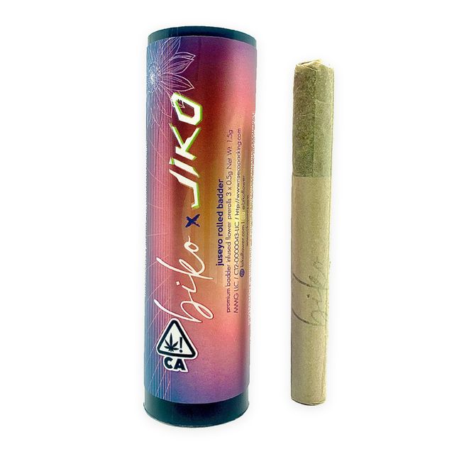 BIKO X JIKO Thin Mints  Biko