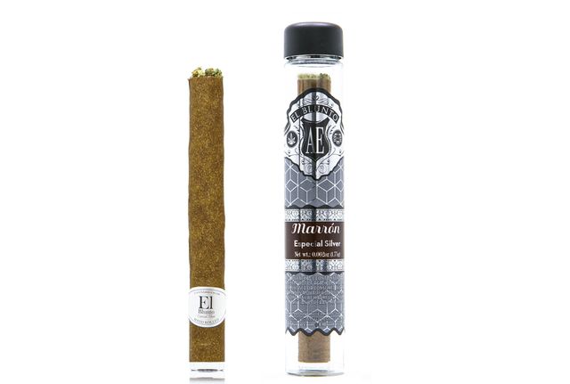 Especial Silver - Marron El Blunto