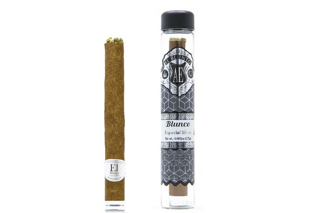 Especial Silver - Blanco El Blunto