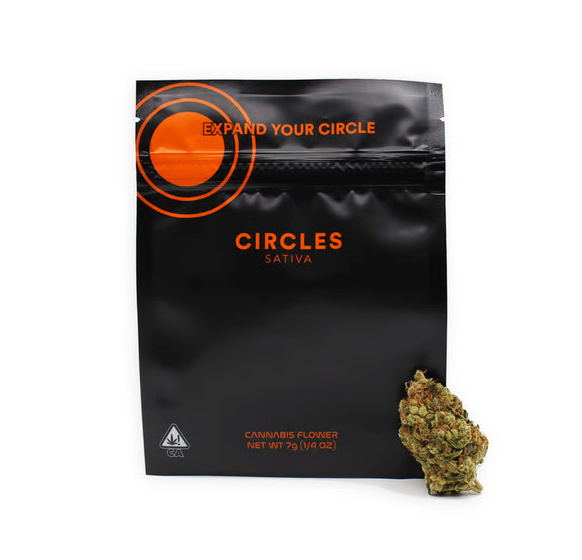 Lemon Haze Base Camp Circles Base Camp