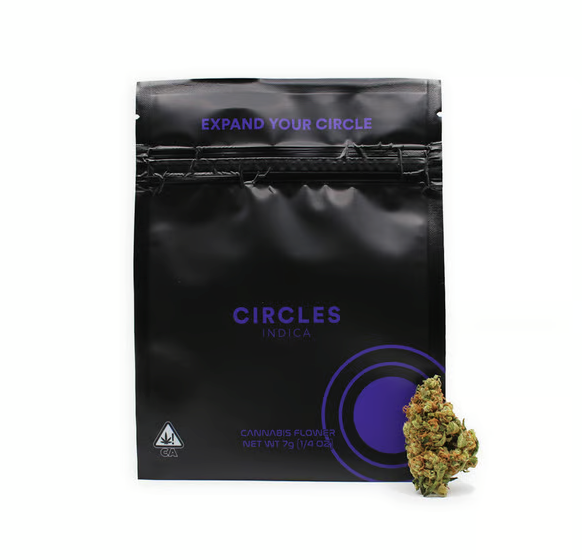 Triple OG Base Camp Circles Base Camp