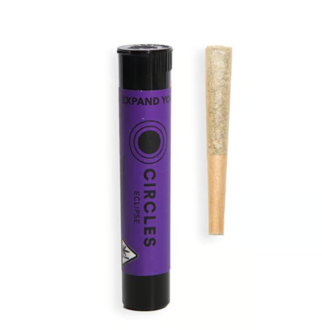 Alien OG Infused 2-Pack Circles Eclipse