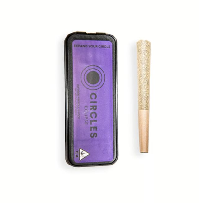 Lemon G Eclipse Infused  Circles Eclipse