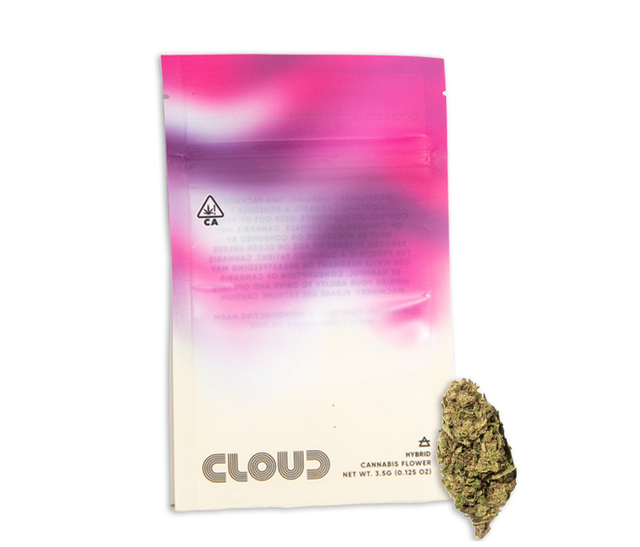 Blueberry Cloud