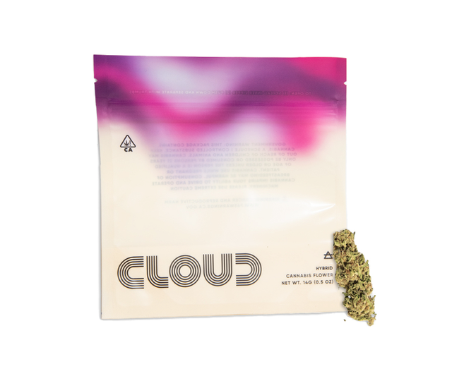 Blueberry Haze Cloud