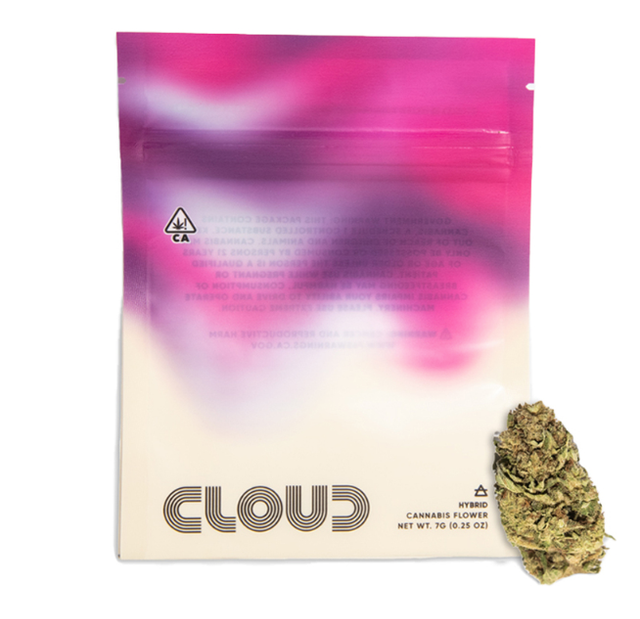 Cake Mix  Cloud