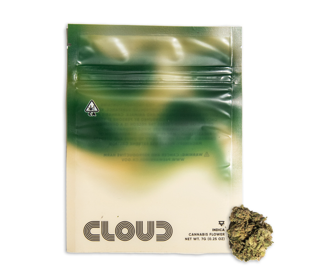 Granddaddy Cloud