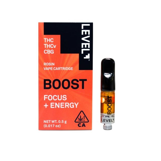 Boost Rosin LEVEL