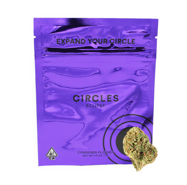 Creme Brulee Eclipse Circles Eclipse
