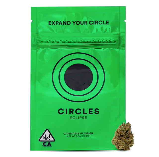 Candy Kush Circles Eclipse