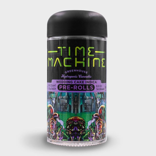 Wedding Cake 28-Pack Time Machine