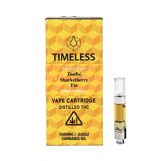 Sharkelberry Fin Timeless