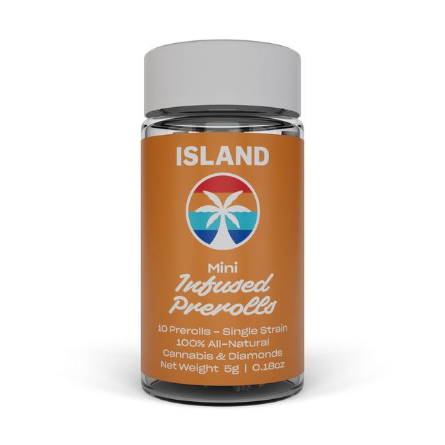 Alien OG Infused Mini 10-Pack Island