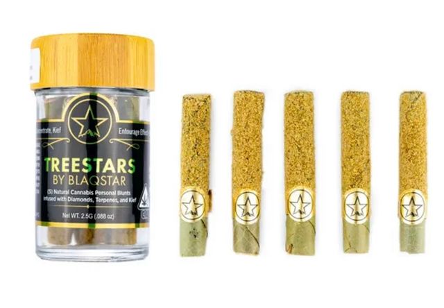 Candy Gas Infused Blaqstar Farms