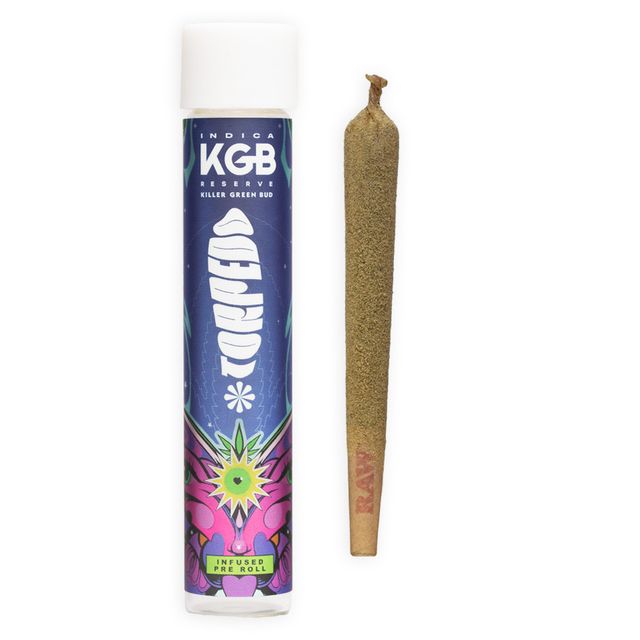 Khalifa OG Torpedo KGB Reserve
