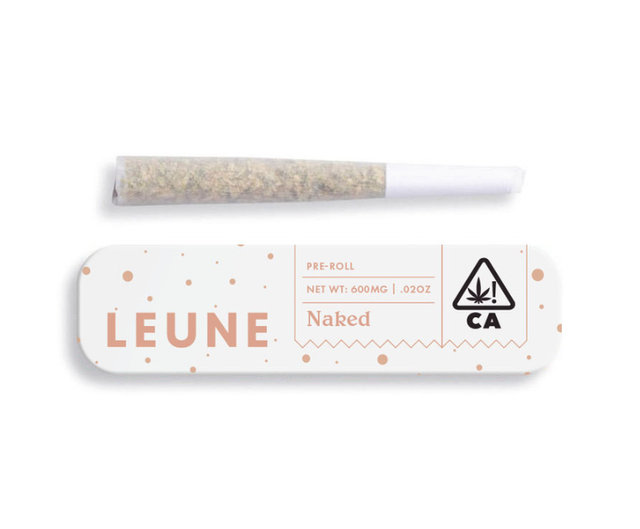 Naked  LEUNE