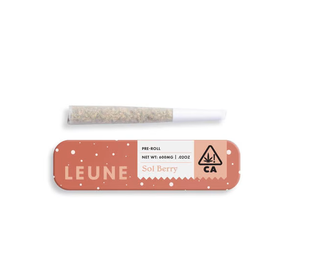 Sol Berry Preroll  LEUNE