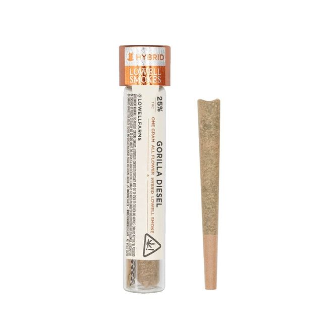 Gorilla Diesel  Lowell Farms