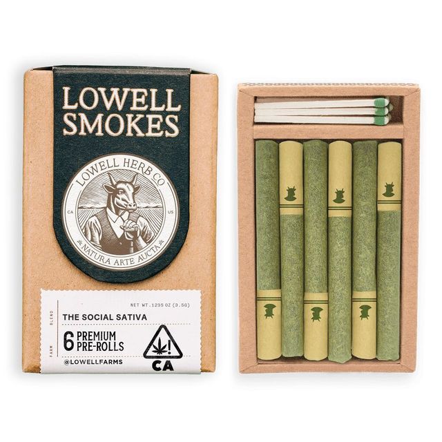 The Social Sativa Lowell Farms