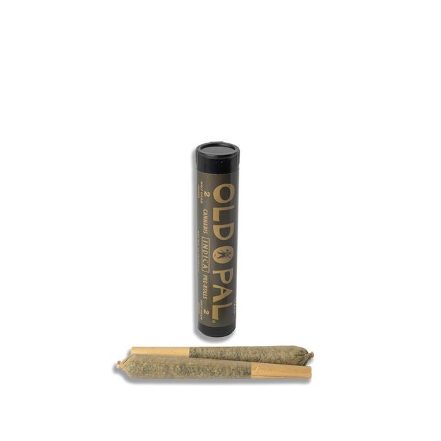 Double Stuff'd Old Pal